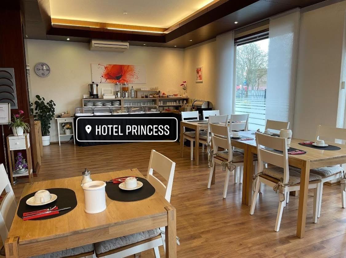 Hotel Princess Rodenbach  Extérieur photo